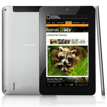 7 Inch IPS Screen AML8726-MX Dual Camera ONDA V712 Tablet PC